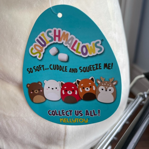 NEW- Omar and Booke Squishmallows Bundle 12" - Picture 4 of 5